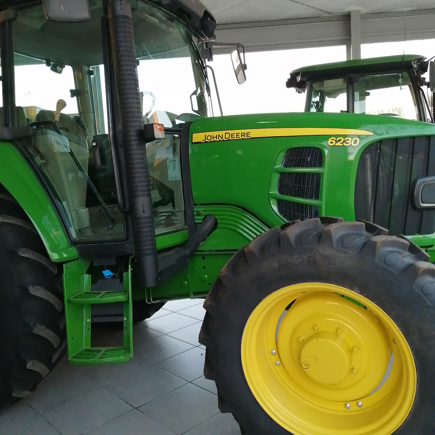 John Deere 6230 Tractores Y Maquinaria Agrícola